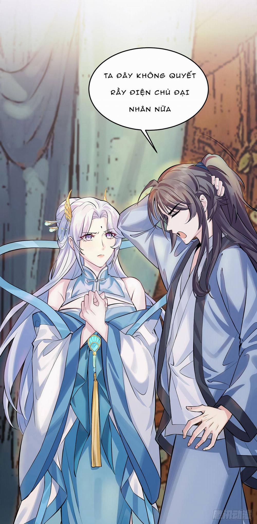 Thê Tử Của Ta Là Đại Lão Đại Thừa Kỳ 3 trang 24