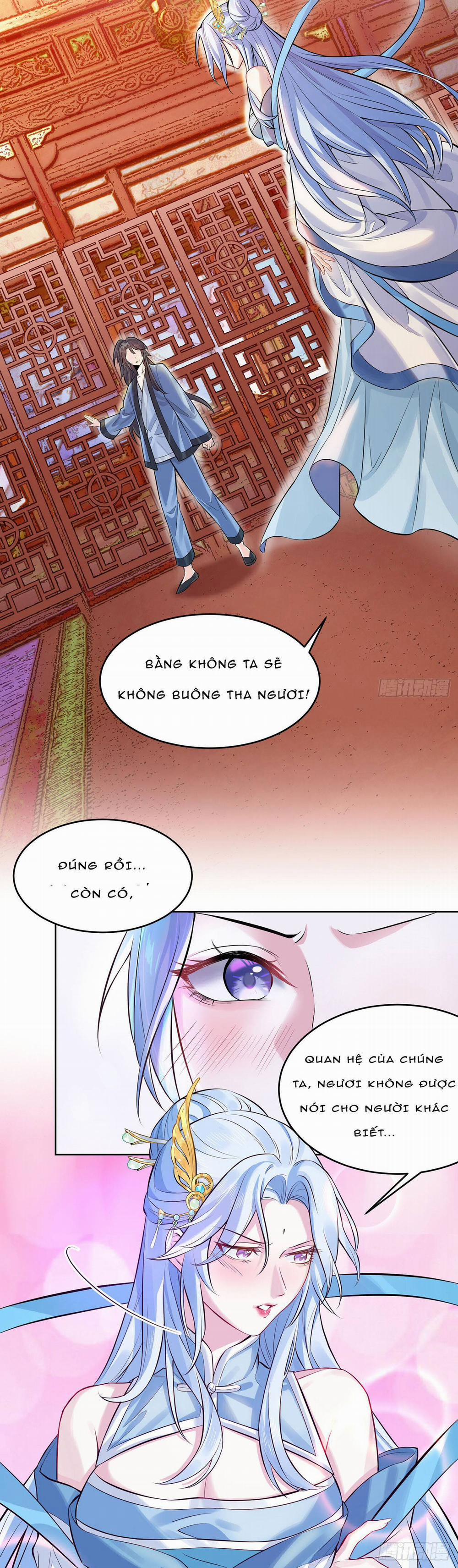 Thê Tử Của Ta Là Đại Lão Đại Thừa Kỳ 3 trang 29