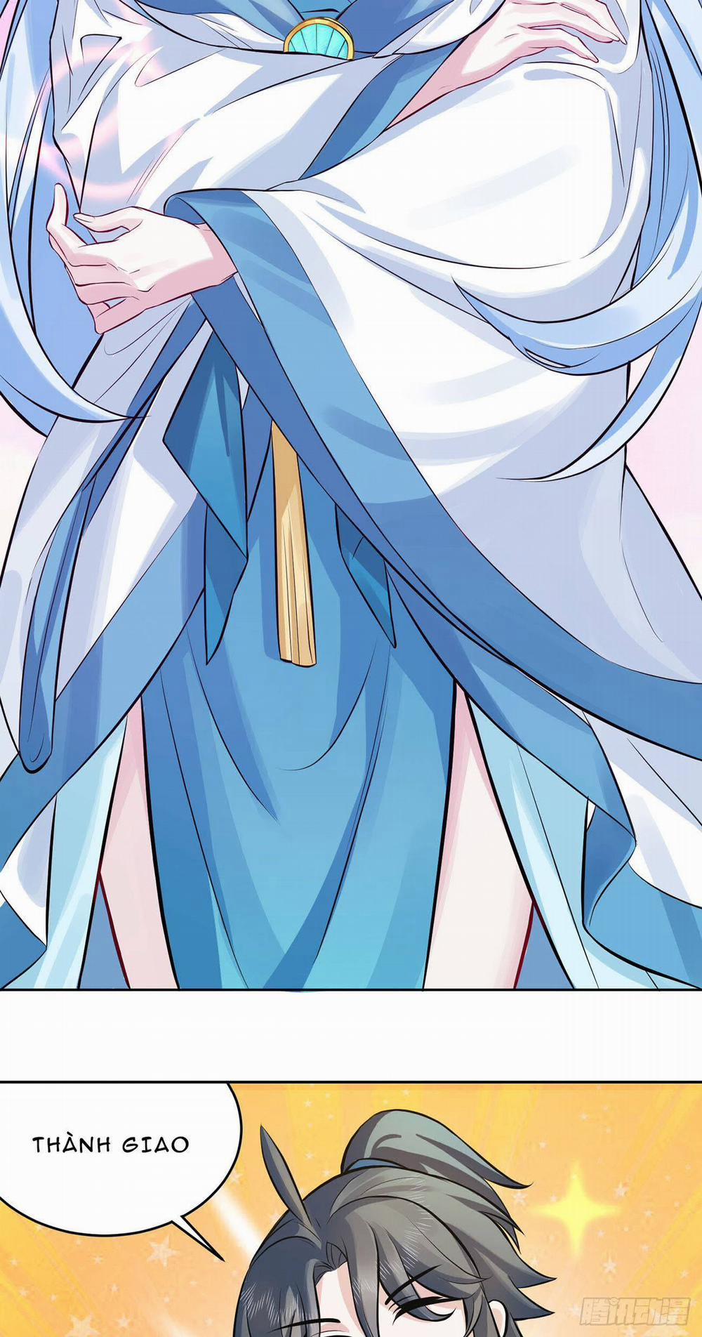 Thê Tử Của Ta Là Đại Lão Đại Thừa Kỳ 3 trang 30