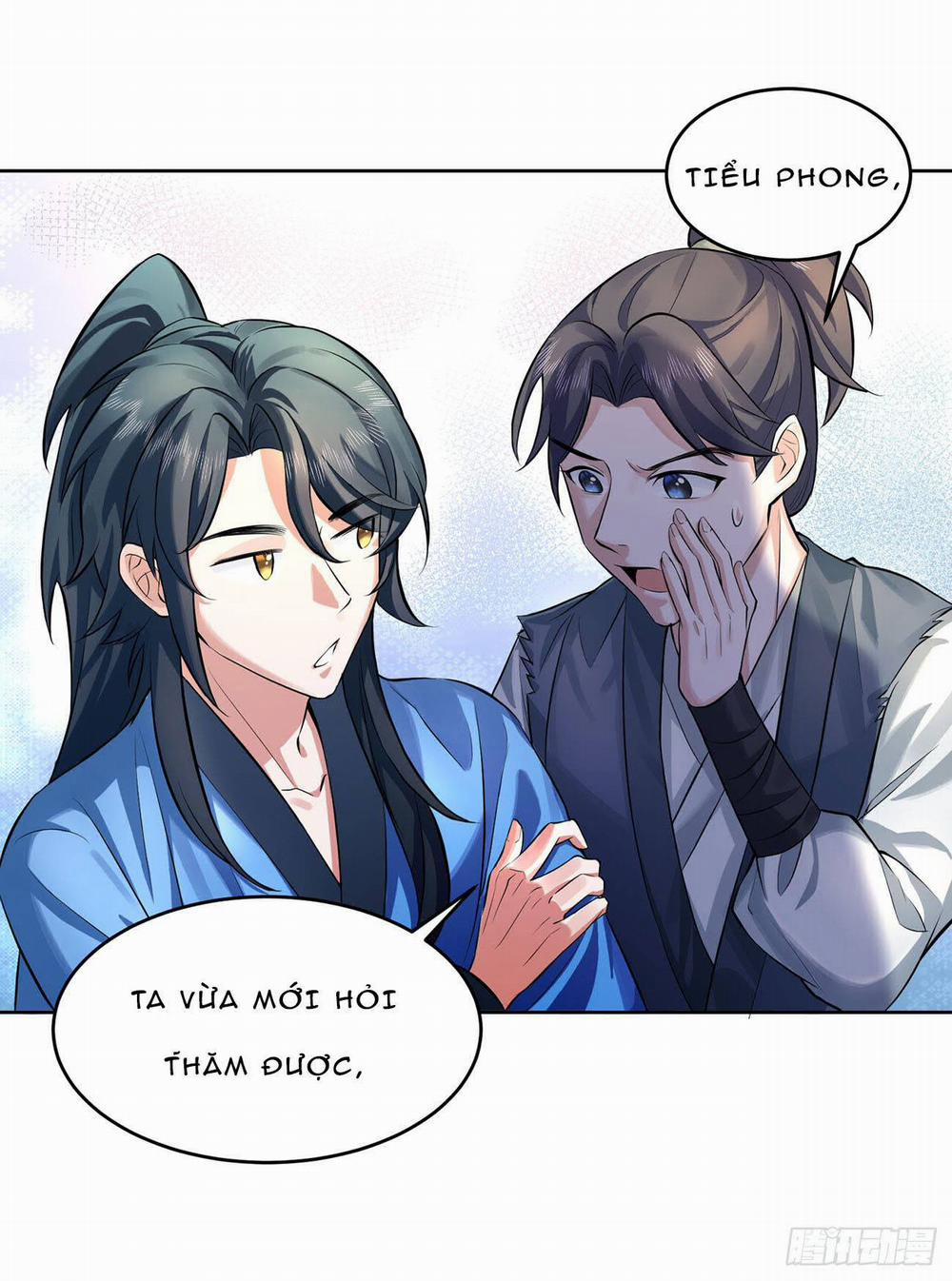Thê Tử Của Ta Là Đại Lão Đại Thừa Kỳ 3 trang 37