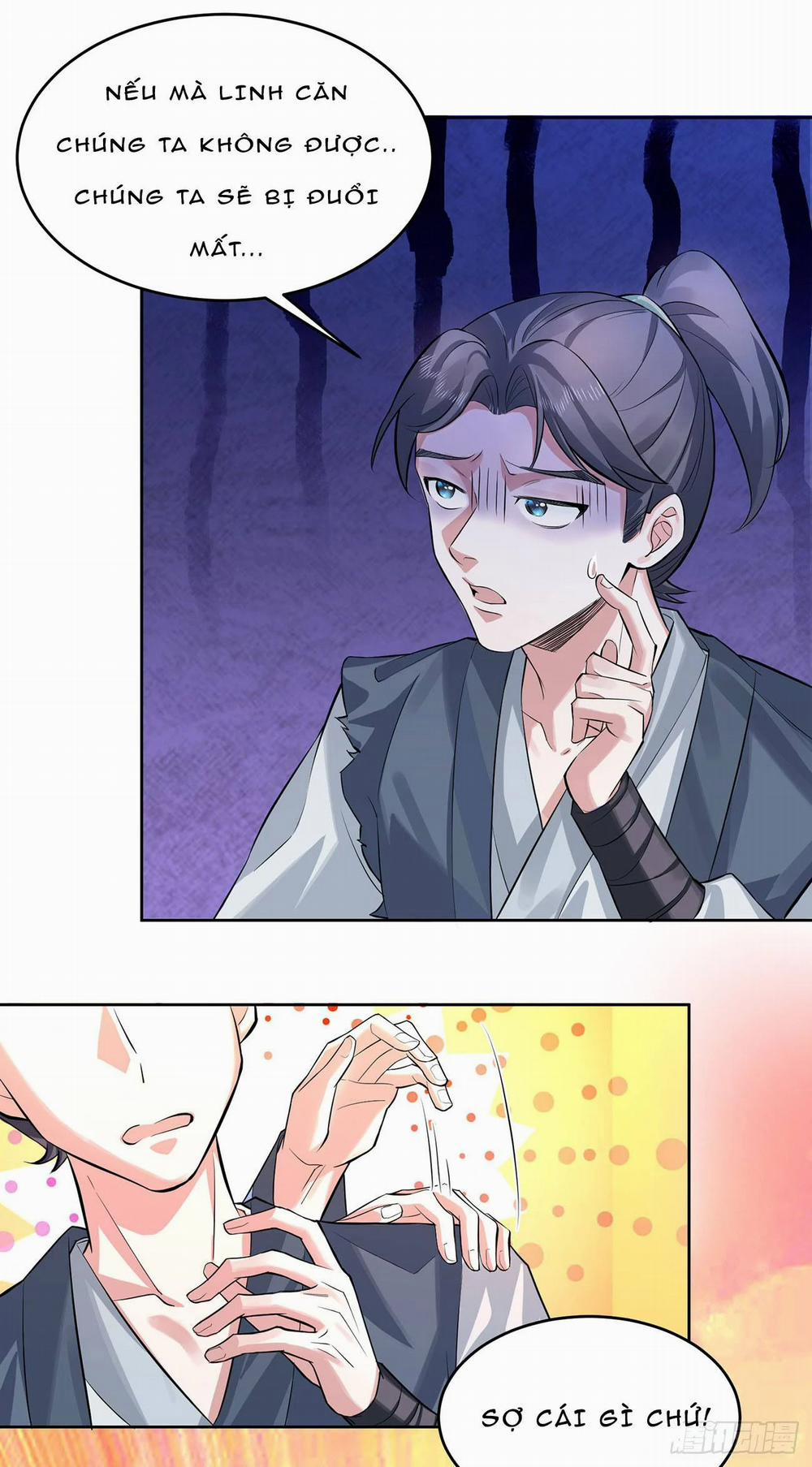 Thê Tử Của Ta Là Đại Lão Đại Thừa Kỳ 3 trang 39