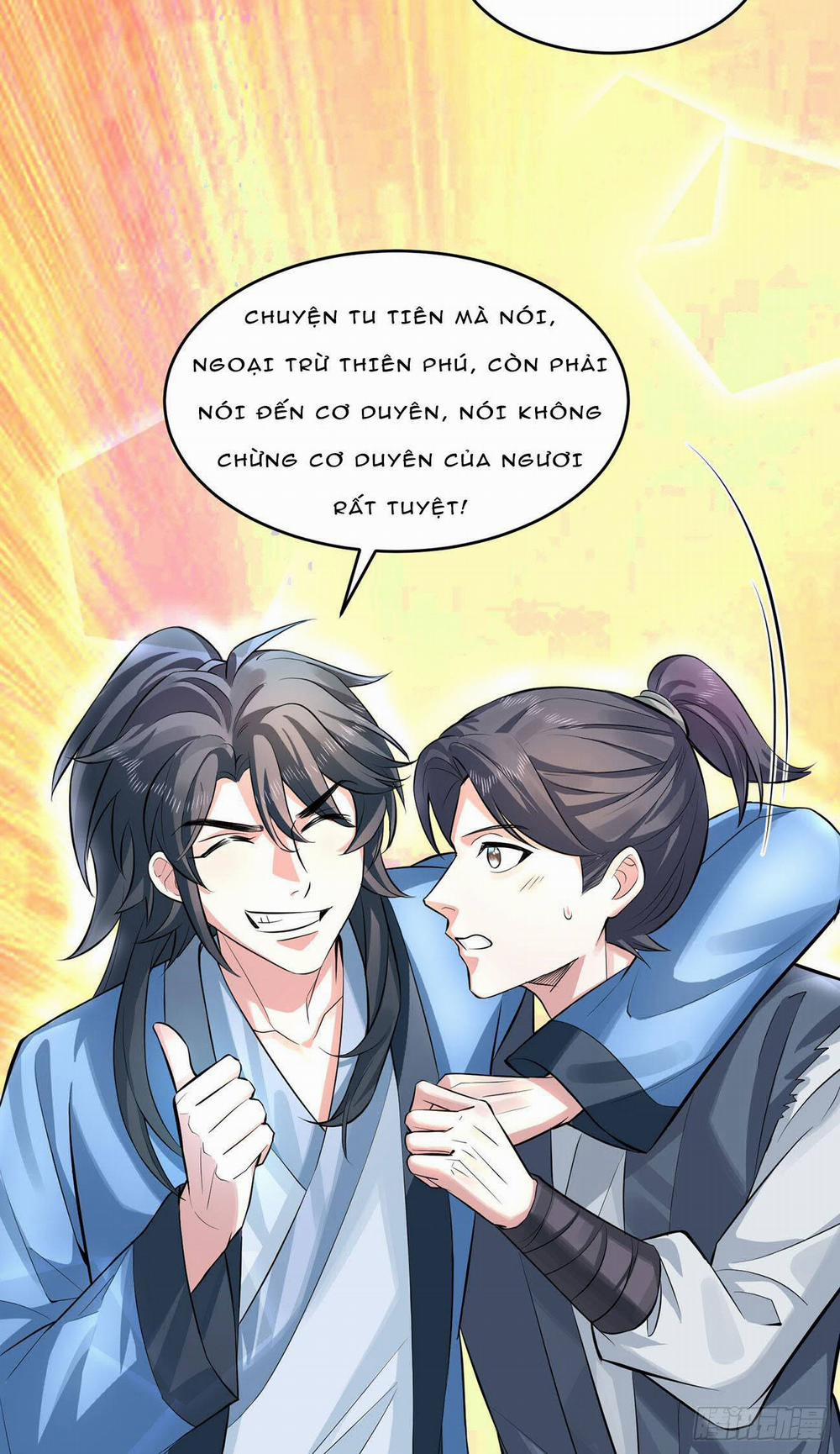 Thê Tử Của Ta Là Đại Lão Đại Thừa Kỳ 3 trang 40