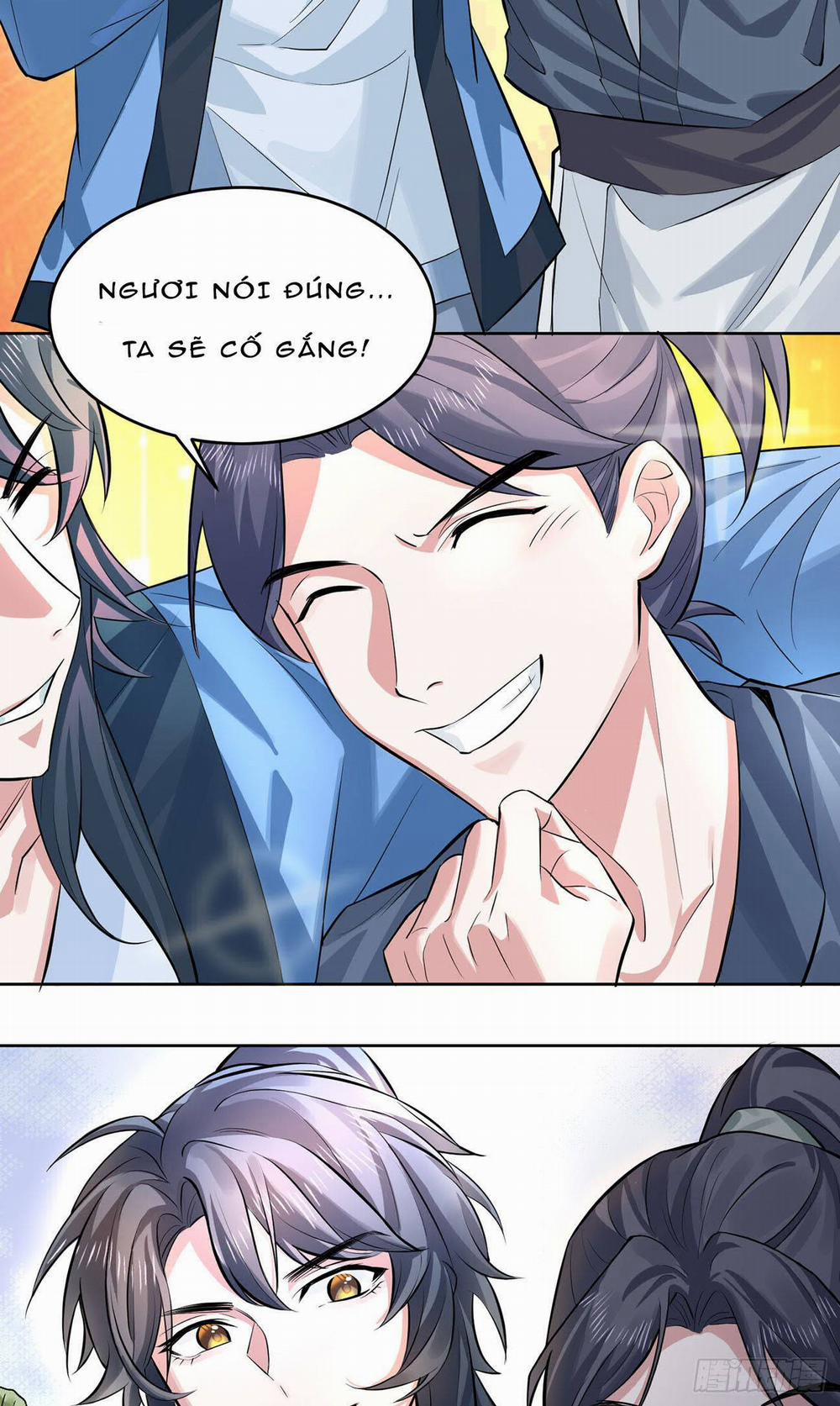 Thê Tử Của Ta Là Đại Lão Đại Thừa Kỳ 3 trang 41