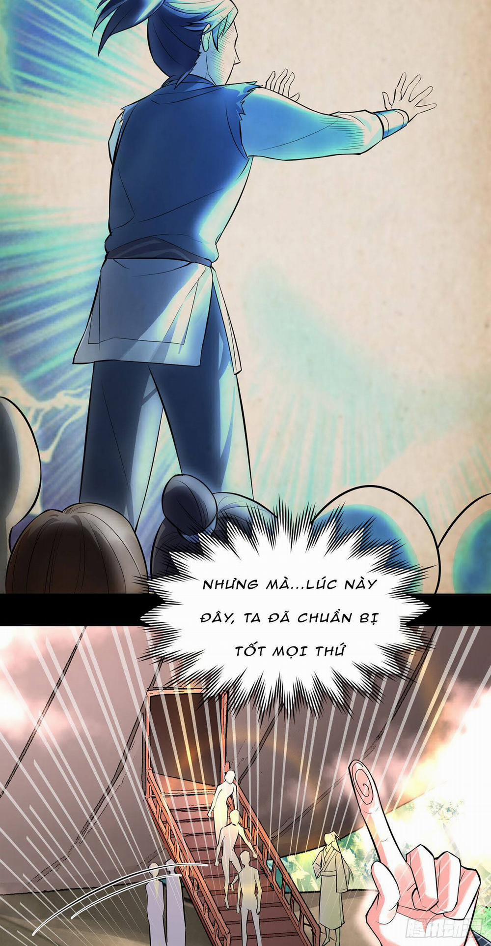 Thê Tử Của Ta Là Đại Lão Đại Thừa Kỳ 3 trang 43