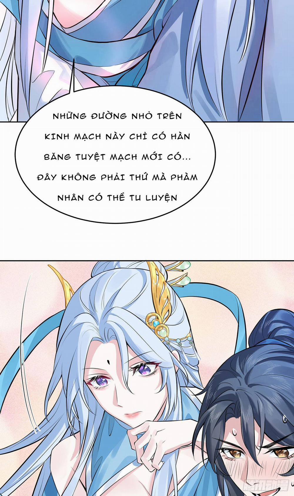 Thê Tử Của Ta Là Đại Lão Đại Thừa Kỳ 3 trang 8