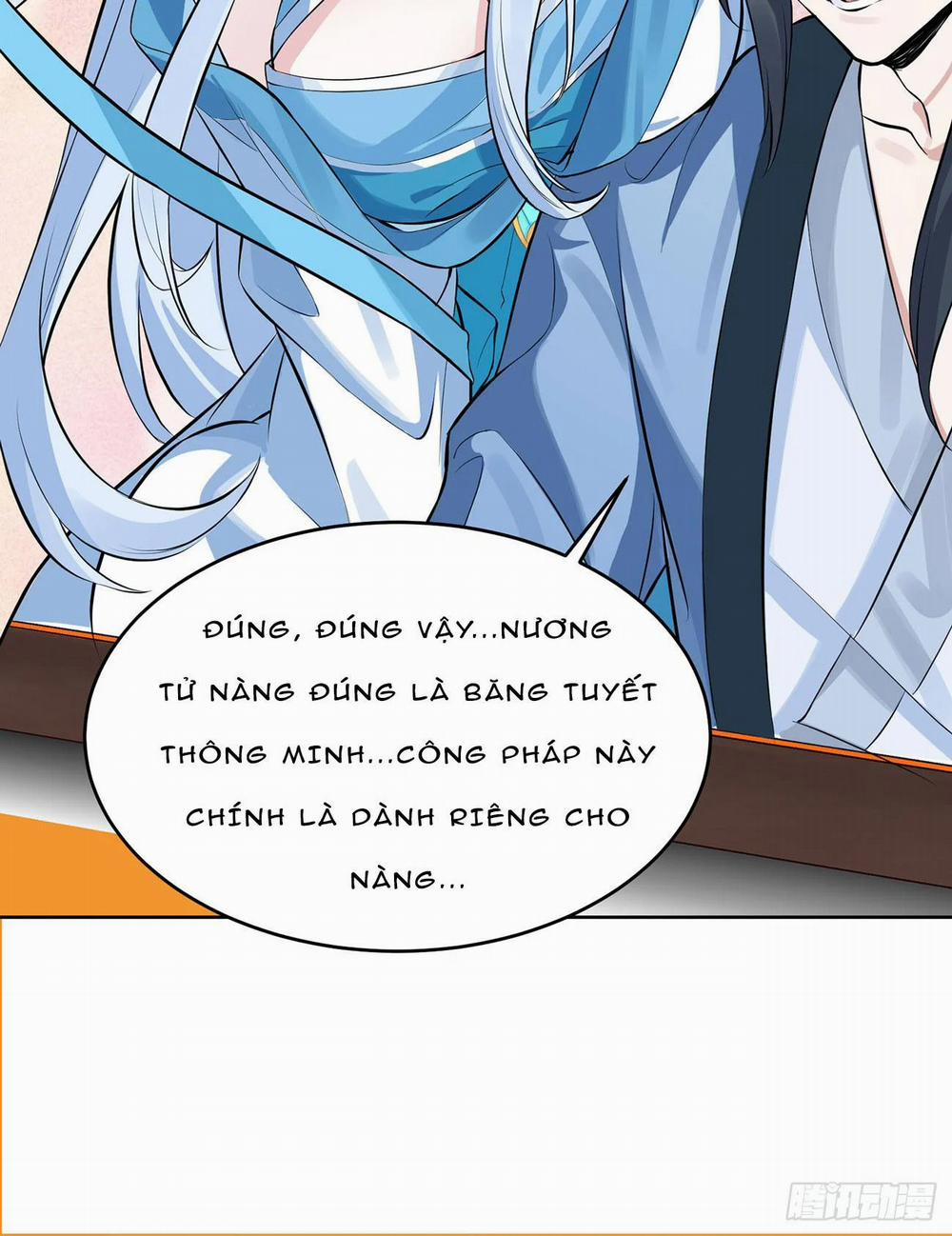 Thê Tử Của Ta Là Đại Lão Đại Thừa Kỳ 3 trang 9