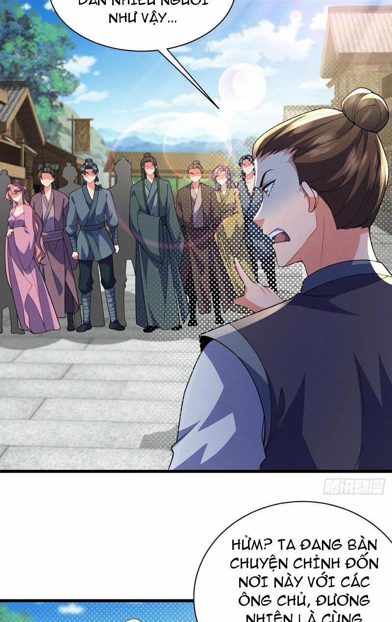 Thê Tử Của Ta Là Đại Lão Đại Thừa Kỳ 30 trang 2