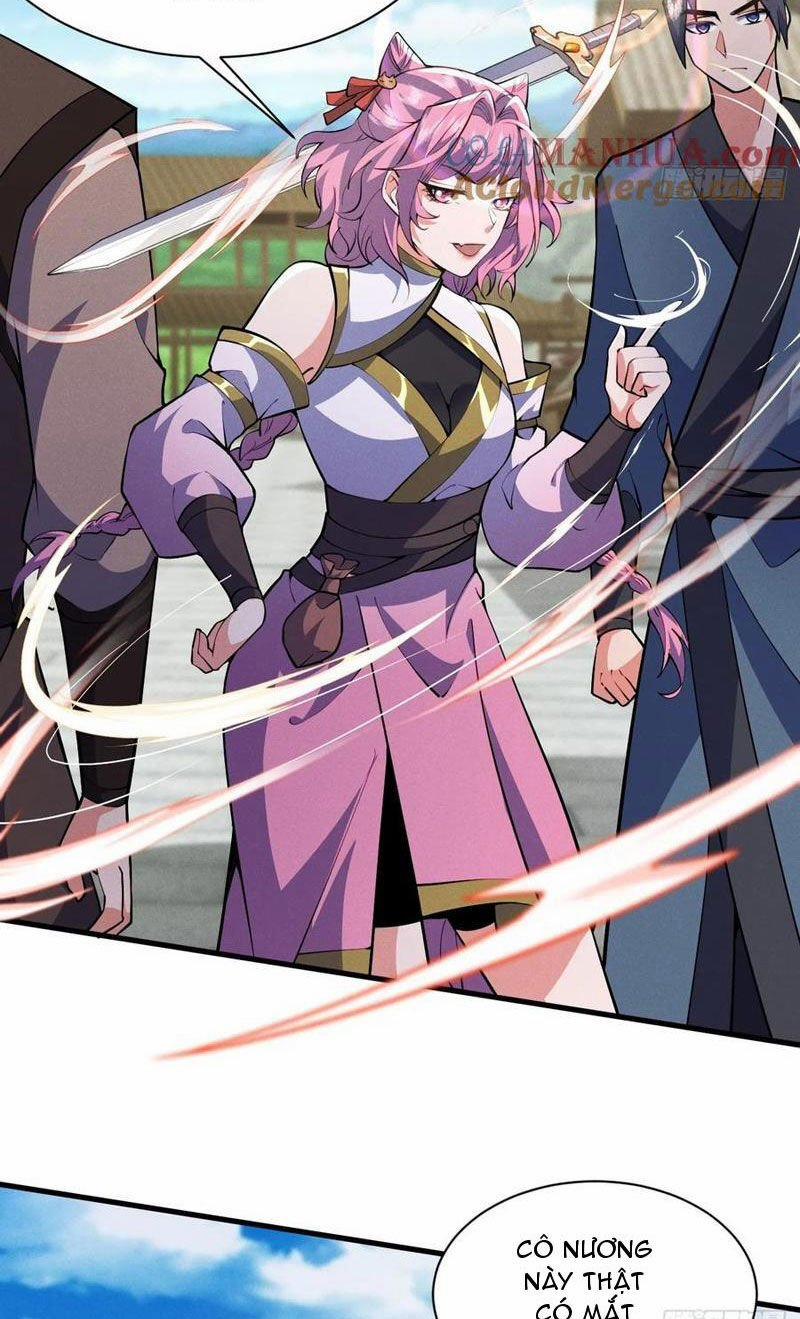 Thê Tử Của Ta Là Đại Lão Đại Thừa Kỳ 30 trang 23