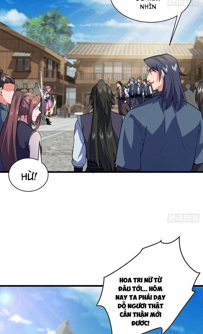Thê Tử Của Ta Là Đại Lão Đại Thừa Kỳ 30 trang 24