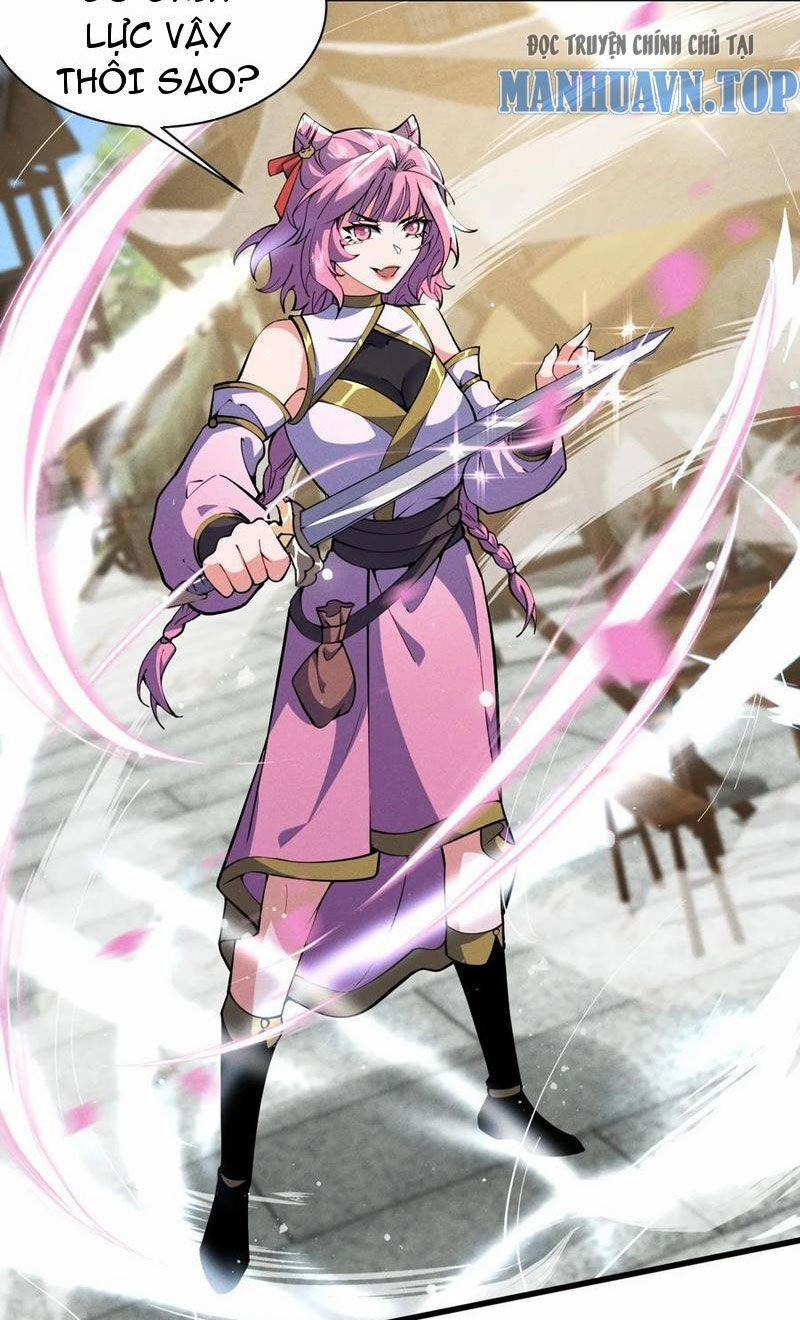 Thê Tử Của Ta Là Đại Lão Đại Thừa Kỳ 30 trang 29