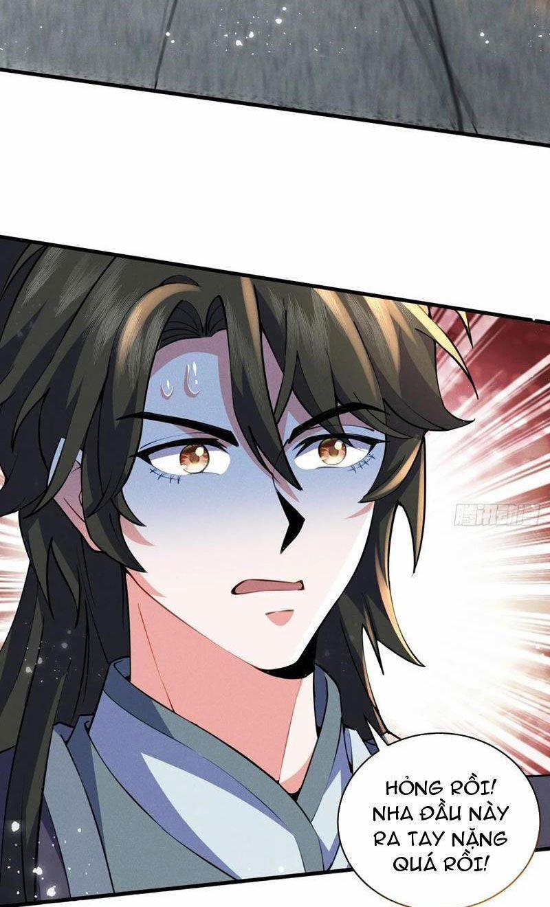 Thê Tử Của Ta Là Đại Lão Đại Thừa Kỳ 30 trang 33