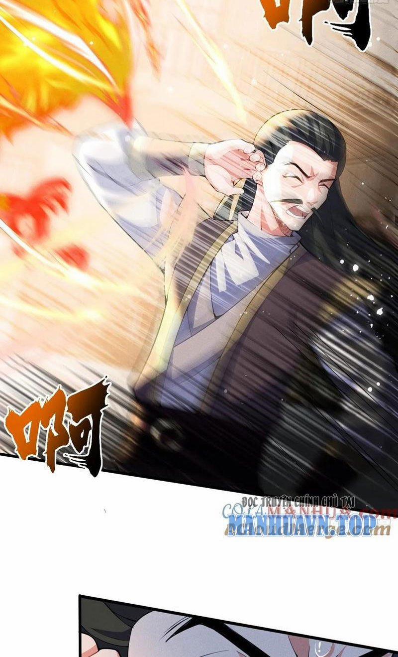 Thê Tử Của Ta Là Đại Lão Đại Thừa Kỳ 30 trang 36