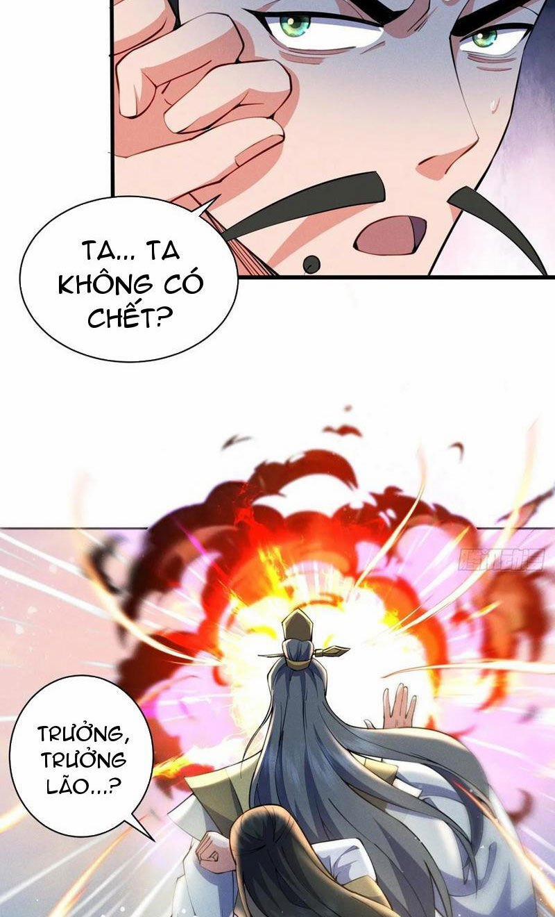 Thê Tử Của Ta Là Đại Lão Đại Thừa Kỳ 30 trang 37