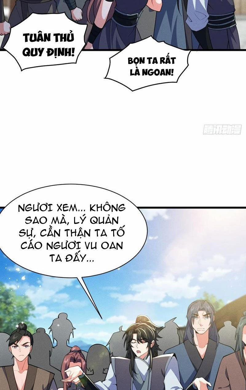 Thê Tử Của Ta Là Đại Lão Đại Thừa Kỳ 30 trang 8