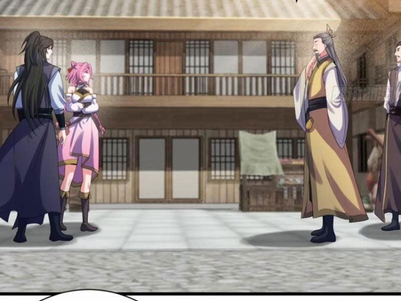 Thê Tử Của Ta Là Đại Lão Đại Thừa Kỳ 31 trang 18