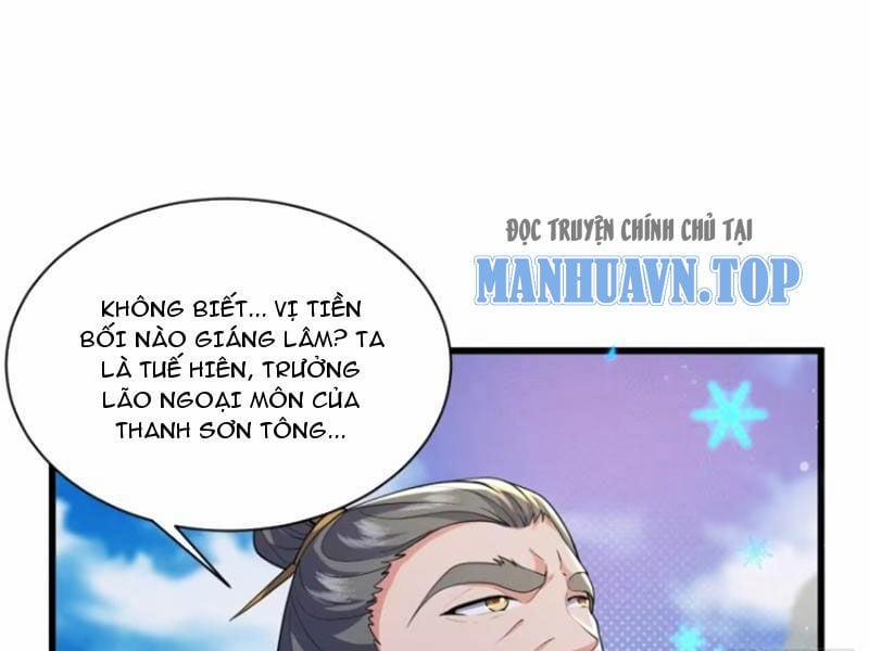 Thê Tử Của Ta Là Đại Lão Đại Thừa Kỳ 31 trang 50