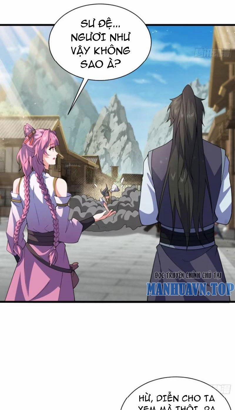 Thê Tử Của Ta Là Đại Lão Đại Thừa Kỳ 32 trang 10
