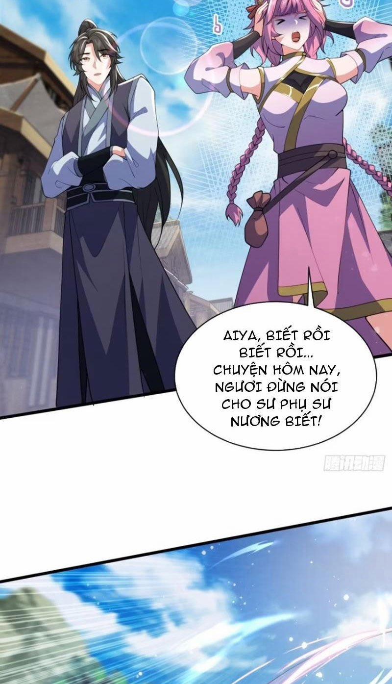 Thê Tử Của Ta Là Đại Lão Đại Thừa Kỳ 32 trang 12