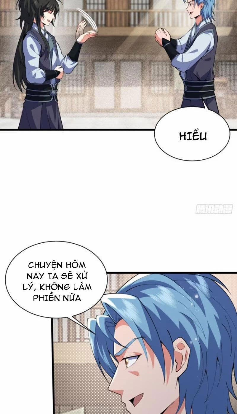 Thê Tử Của Ta Là Đại Lão Đại Thừa Kỳ 32 trang 16