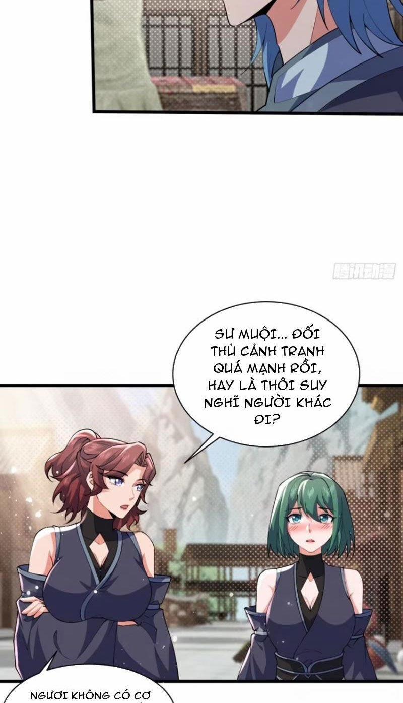 Thê Tử Của Ta Là Đại Lão Đại Thừa Kỳ 32 trang 17