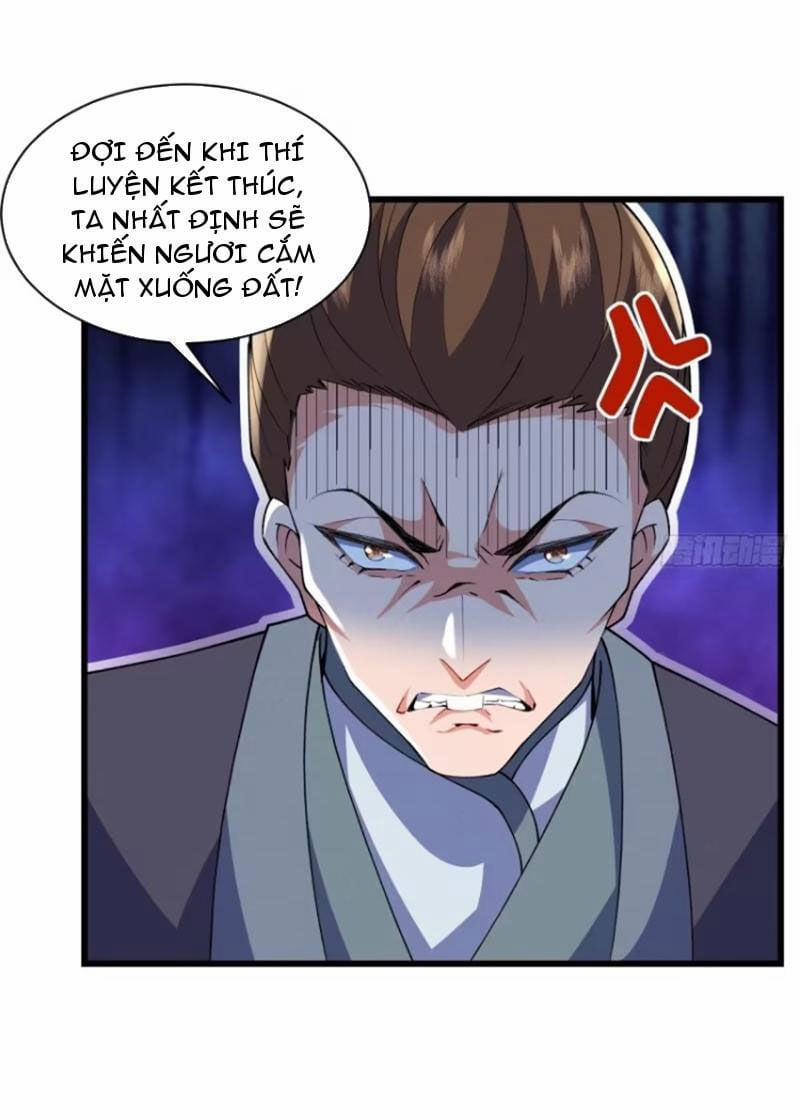 Thê Tử Của Ta Là Đại Lão Đại Thừa Kỳ 32 trang 21