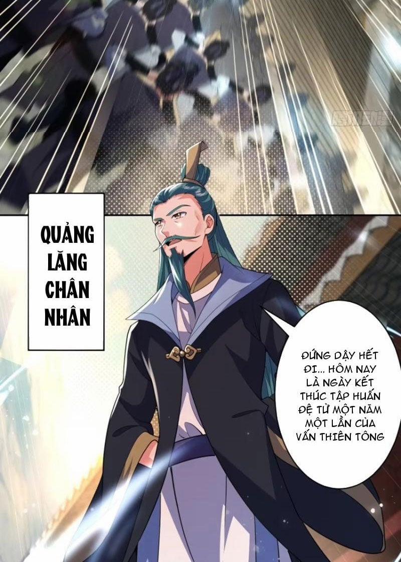 Thê Tử Của Ta Là Đại Lão Đại Thừa Kỳ 32 trang 30