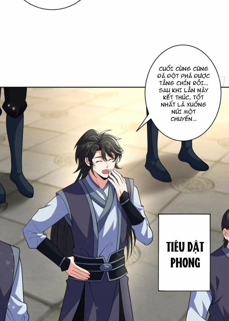 Thê Tử Của Ta Là Đại Lão Đại Thừa Kỳ 32 trang 32