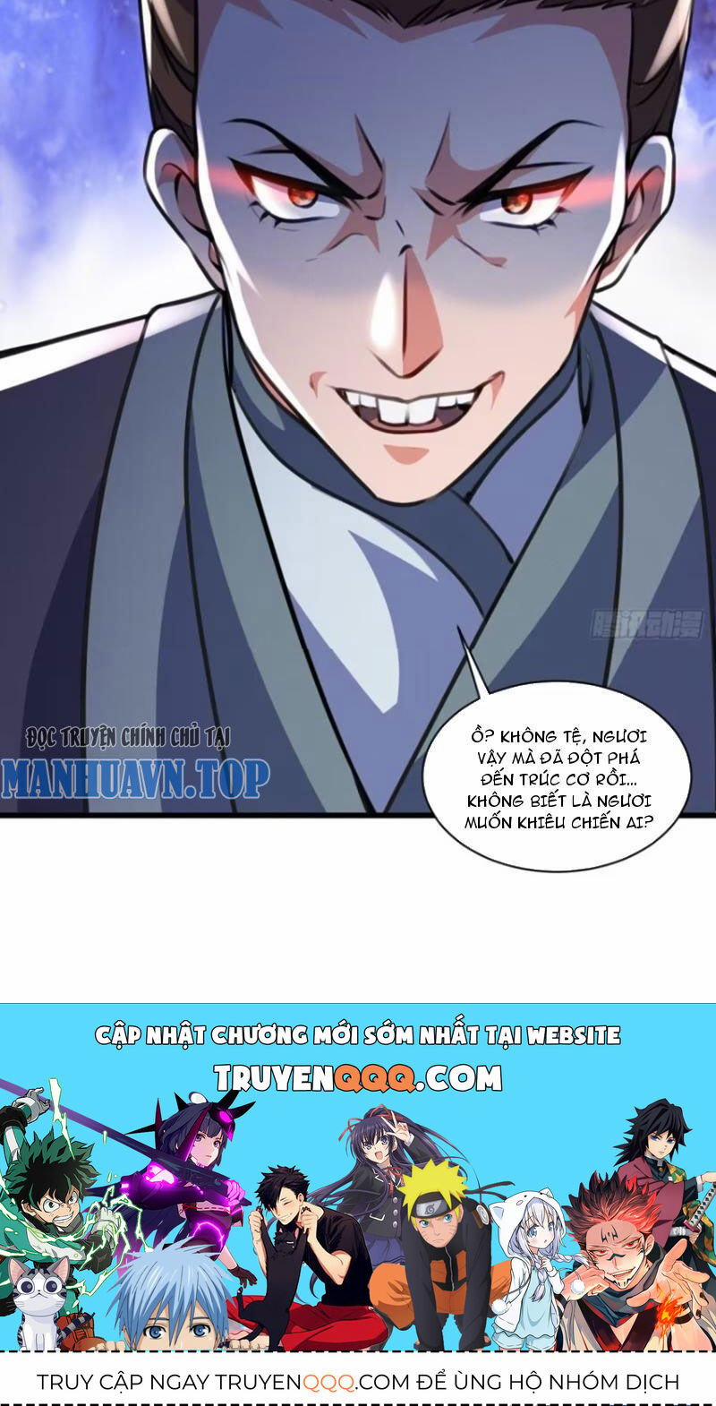 Thê Tử Của Ta Là Đại Lão Đại Thừa Kỳ 32 trang 39