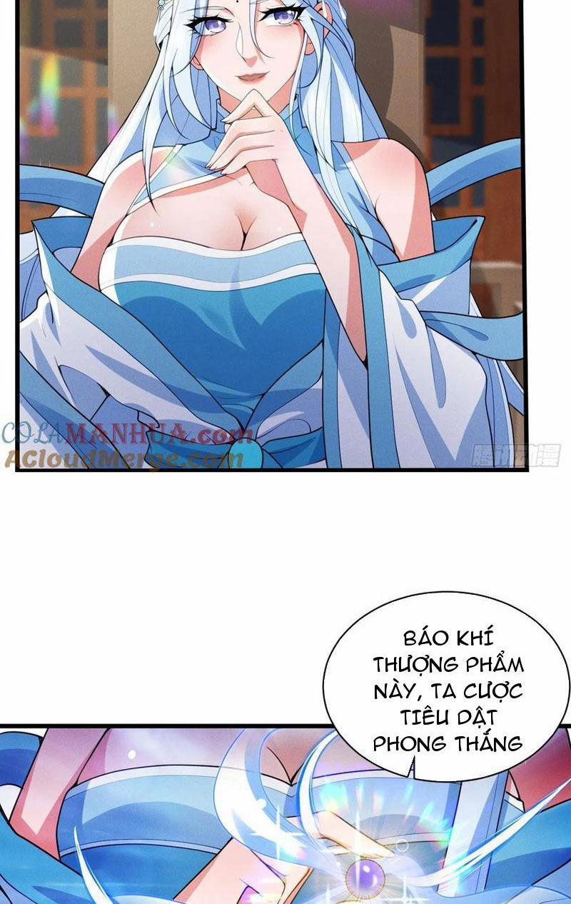 Thê Tử Của Ta Là Đại Lão Đại Thừa Kỳ 33 trang 11