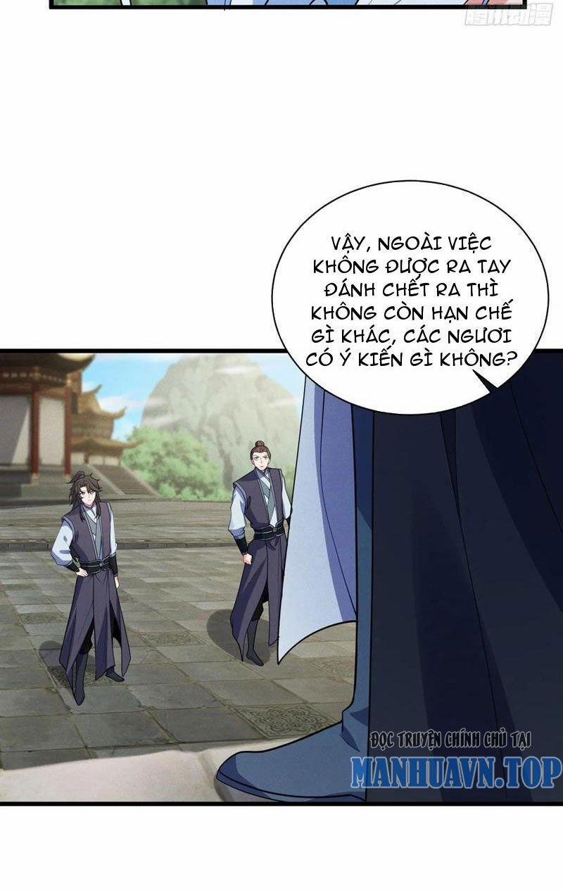 Thê Tử Của Ta Là Đại Lão Đại Thừa Kỳ 33 trang 16