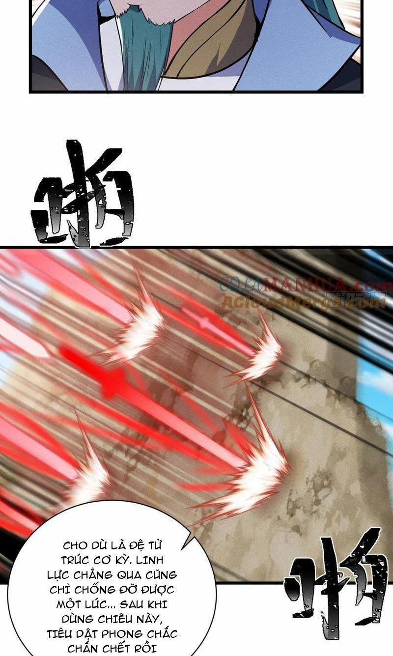 Thê Tử Của Ta Là Đại Lão Đại Thừa Kỳ 33 trang 32