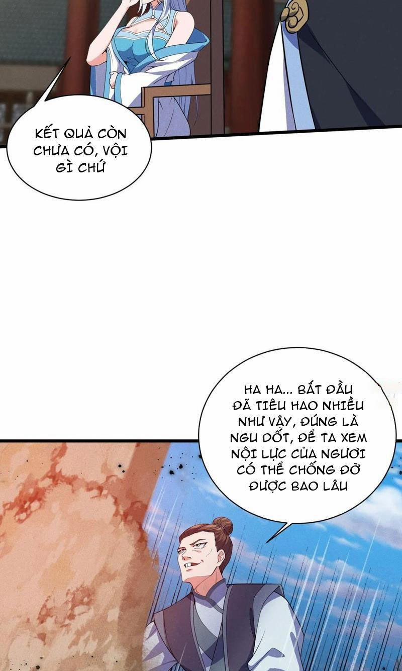 Thê Tử Của Ta Là Đại Lão Đại Thừa Kỳ 33 trang 34