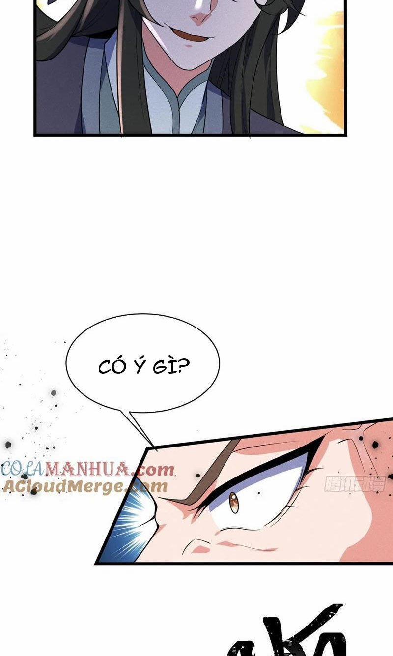 Thê Tử Của Ta Là Đại Lão Đại Thừa Kỳ 33 trang 36