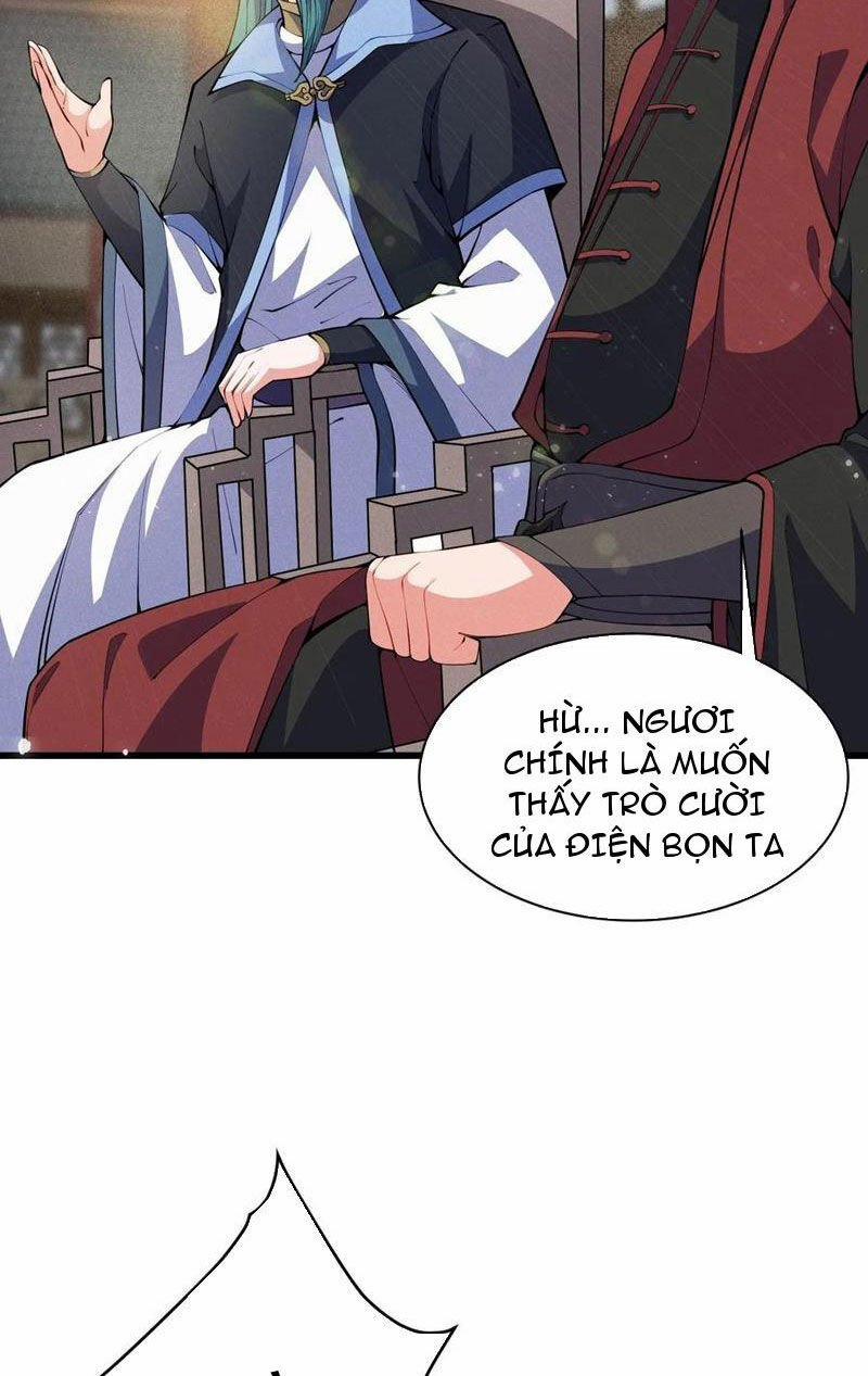 Thê Tử Của Ta Là Đại Lão Đại Thừa Kỳ 33 trang 4