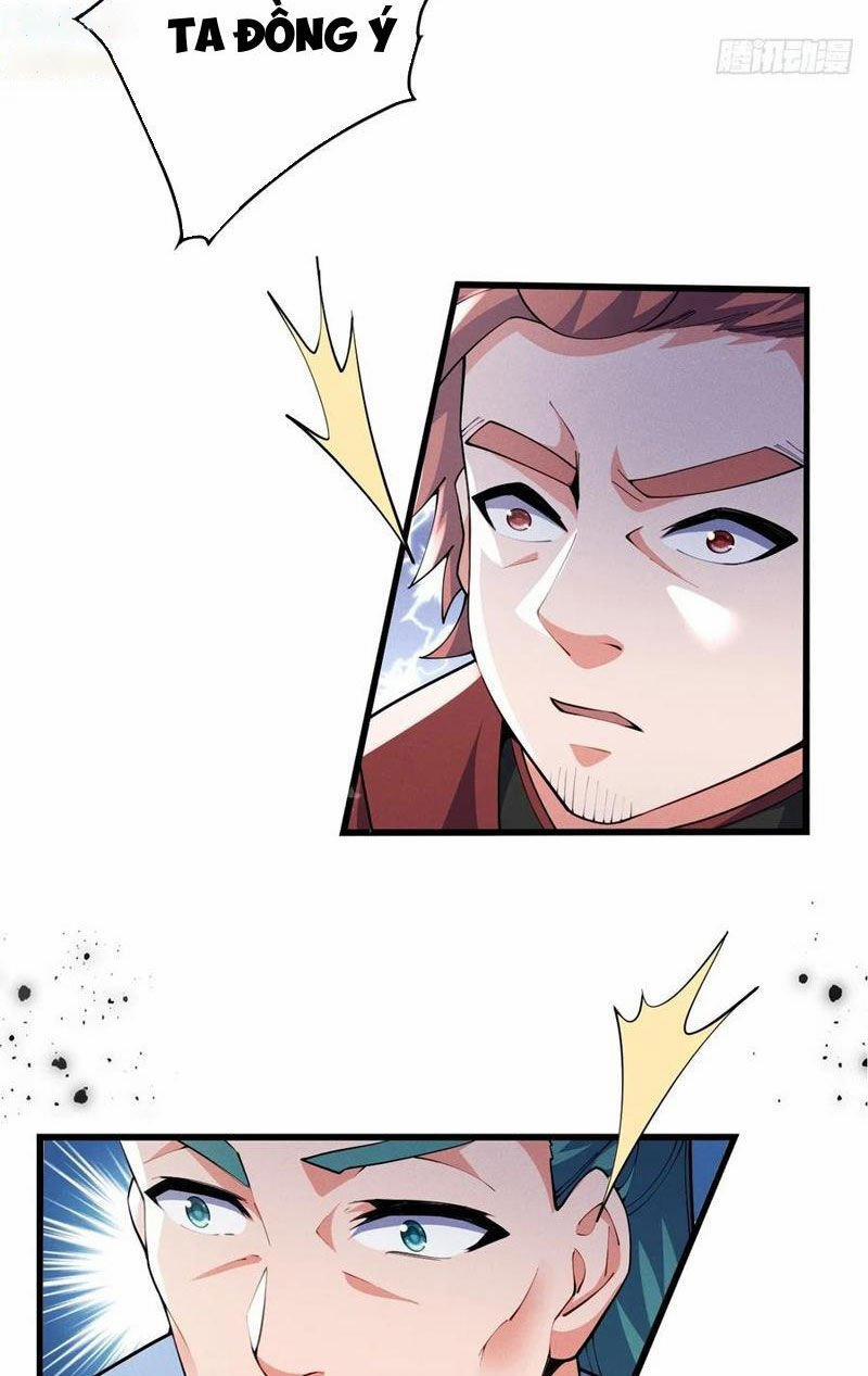 Thê Tử Của Ta Là Đại Lão Đại Thừa Kỳ 33 trang 5