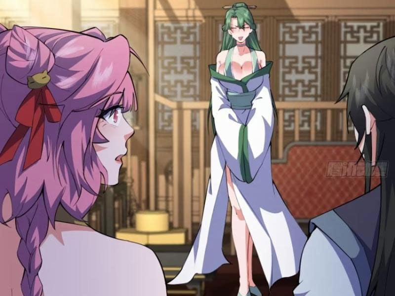 Thê Tử Của Ta Là Đại Lão Đại Thừa Kỳ 34 trang 40