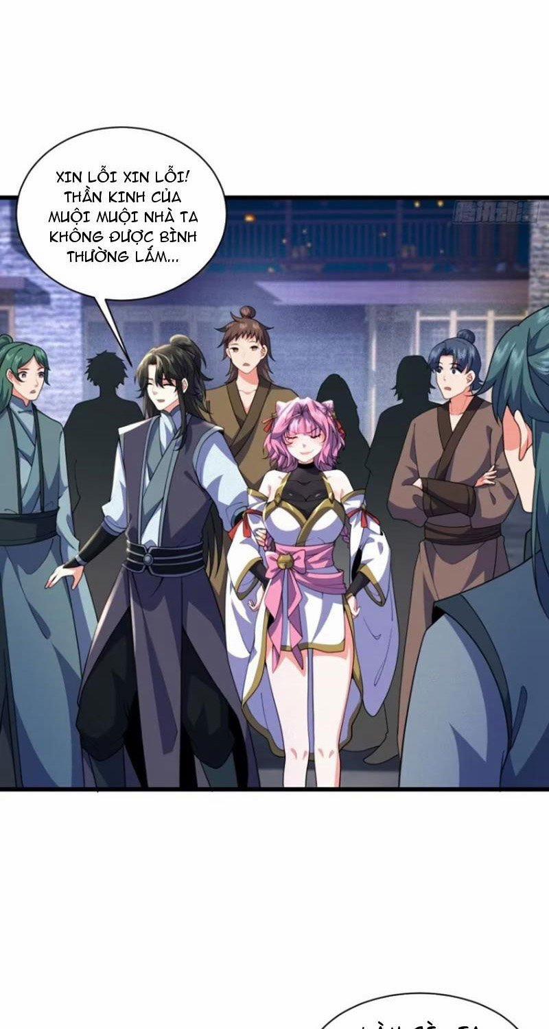 Thê Tử Của Ta Là Đại Lão Đại Thừa Kỳ 37 trang 16