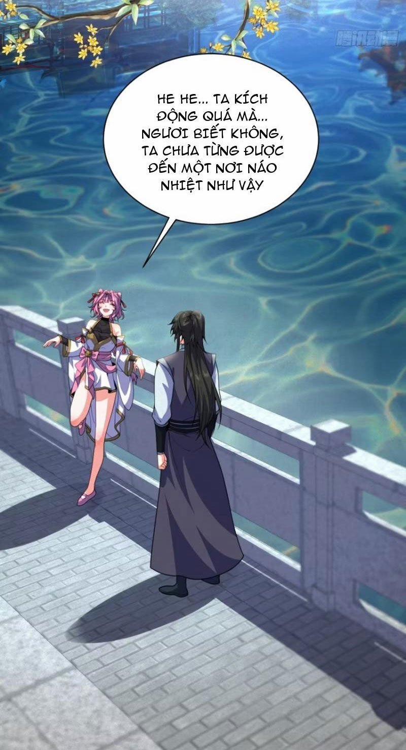 Thê Tử Của Ta Là Đại Lão Đại Thừa Kỳ 37 trang 19