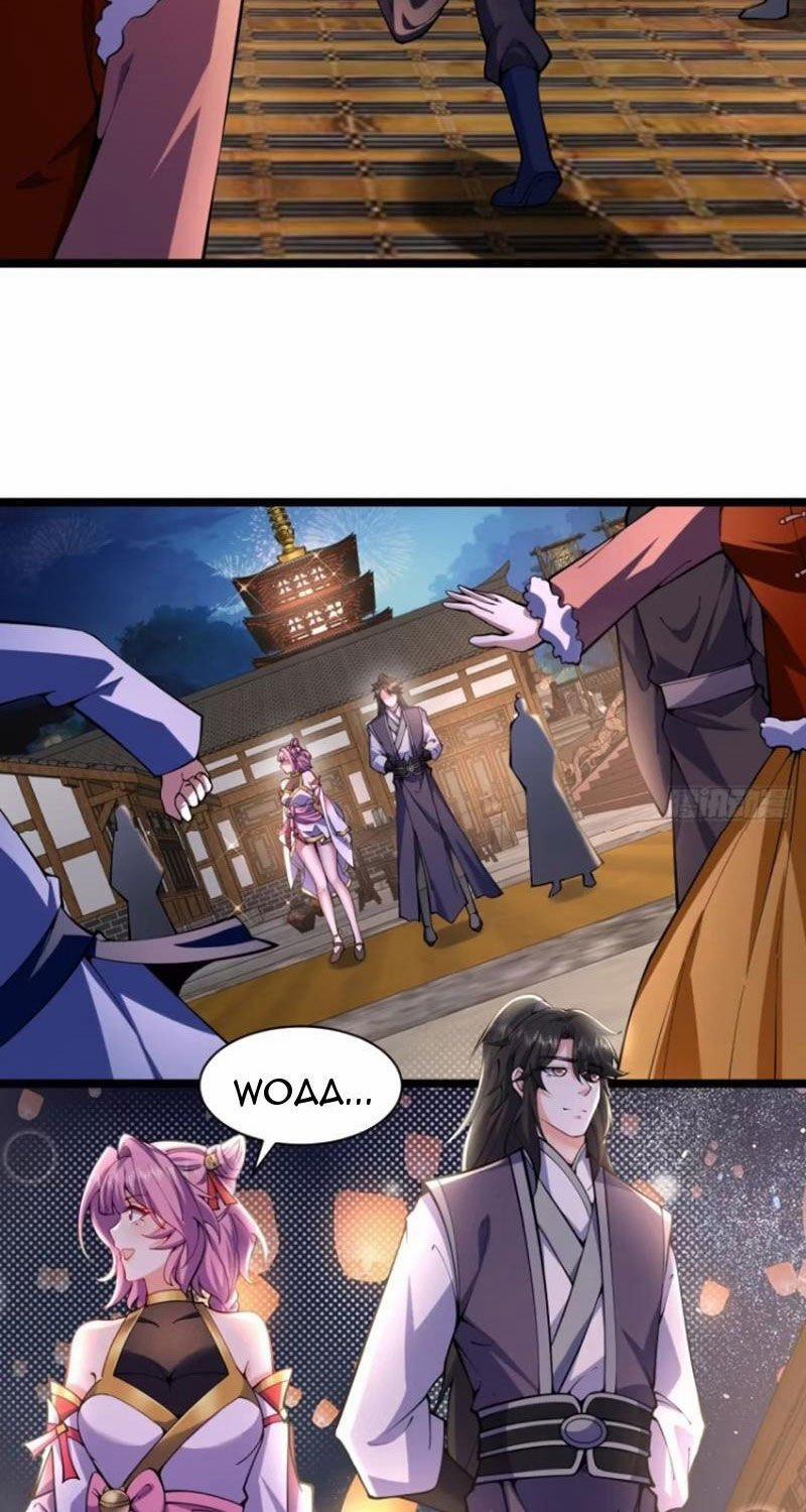 Thê Tử Của Ta Là Đại Lão Đại Thừa Kỳ 37 trang 2