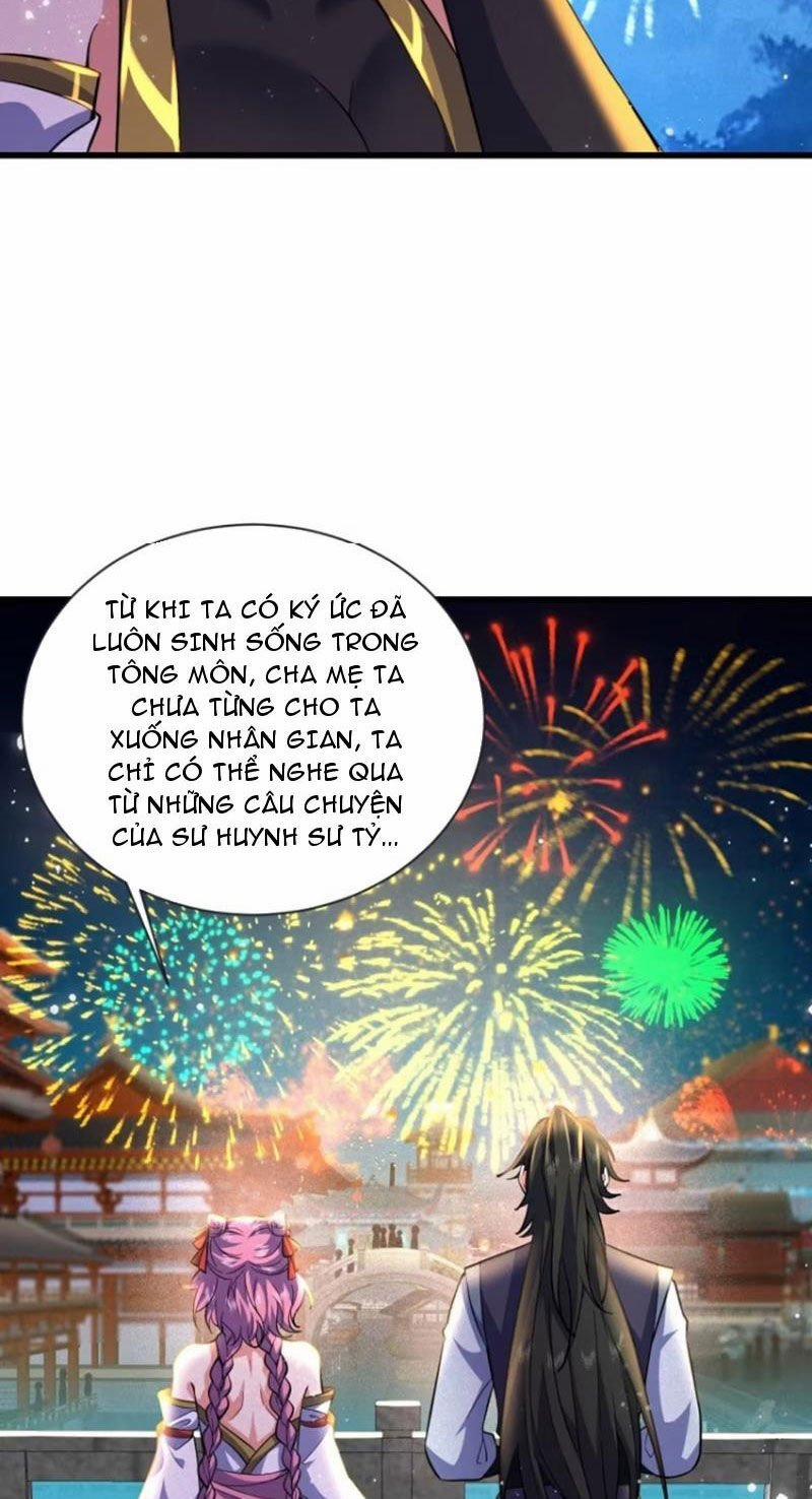 Thê Tử Của Ta Là Đại Lão Đại Thừa Kỳ 37 trang 22