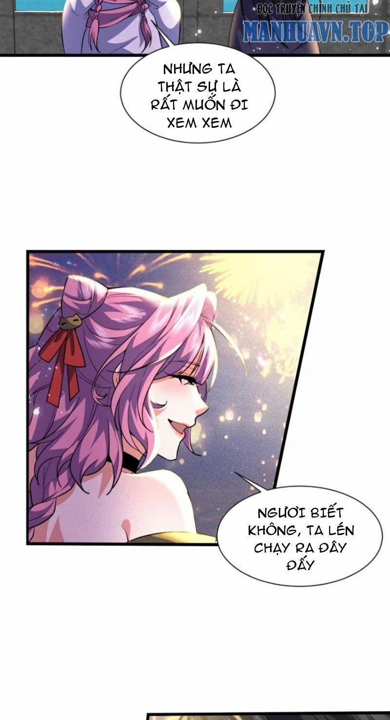 Thê Tử Của Ta Là Đại Lão Đại Thừa Kỳ 37 trang 23