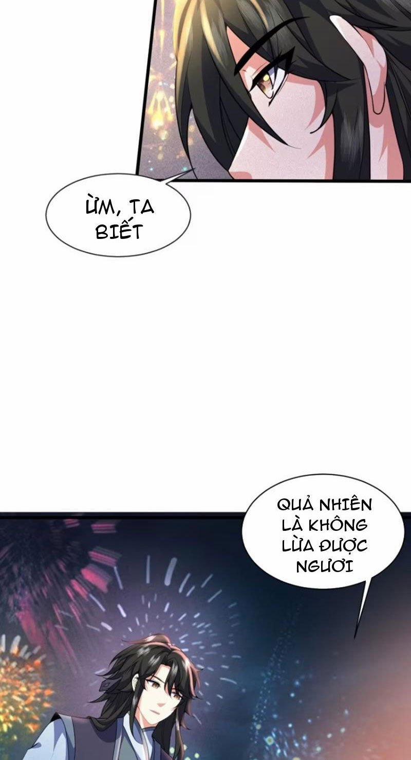 Thê Tử Của Ta Là Đại Lão Đại Thừa Kỳ 37 trang 24