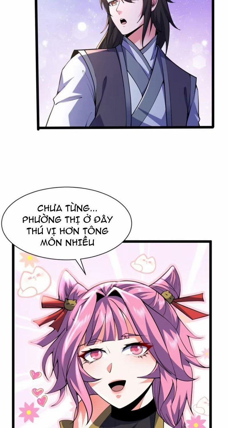 Thê Tử Của Ta Là Đại Lão Đại Thừa Kỳ 37 trang 4