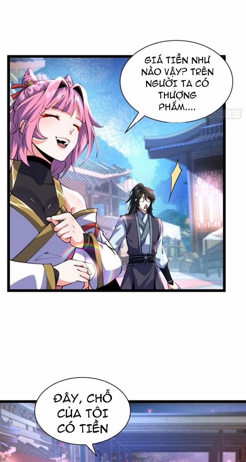 Thê Tử Của Ta Là Đại Lão Đại Thừa Kỳ 37 trang 6