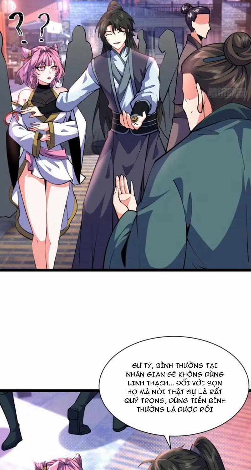 Thê Tử Của Ta Là Đại Lão Đại Thừa Kỳ 37 trang 7