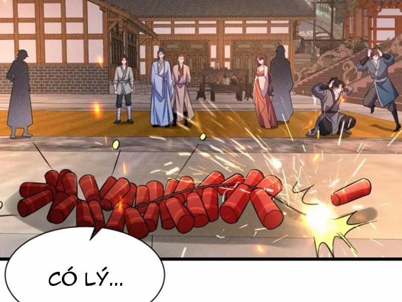 Thê Tử Của Ta Là Đại Lão Đại Thừa Kỳ 38 trang 3