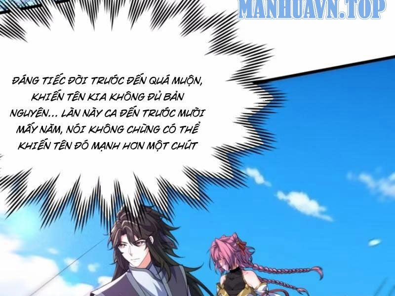 Thê Tử Của Ta Là Đại Lão Đại Thừa Kỳ 39 trang 38