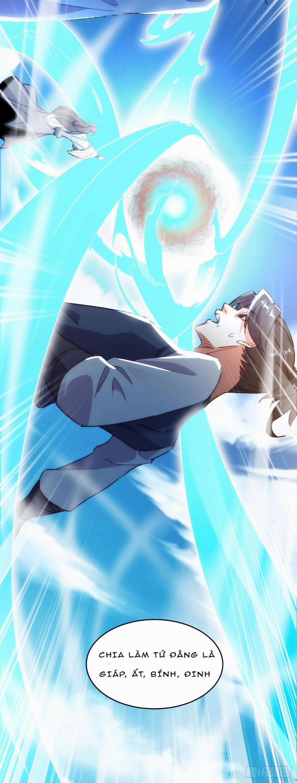 Thê Tử Của Ta Là Đại Lão Đại Thừa Kỳ 4 trang 14