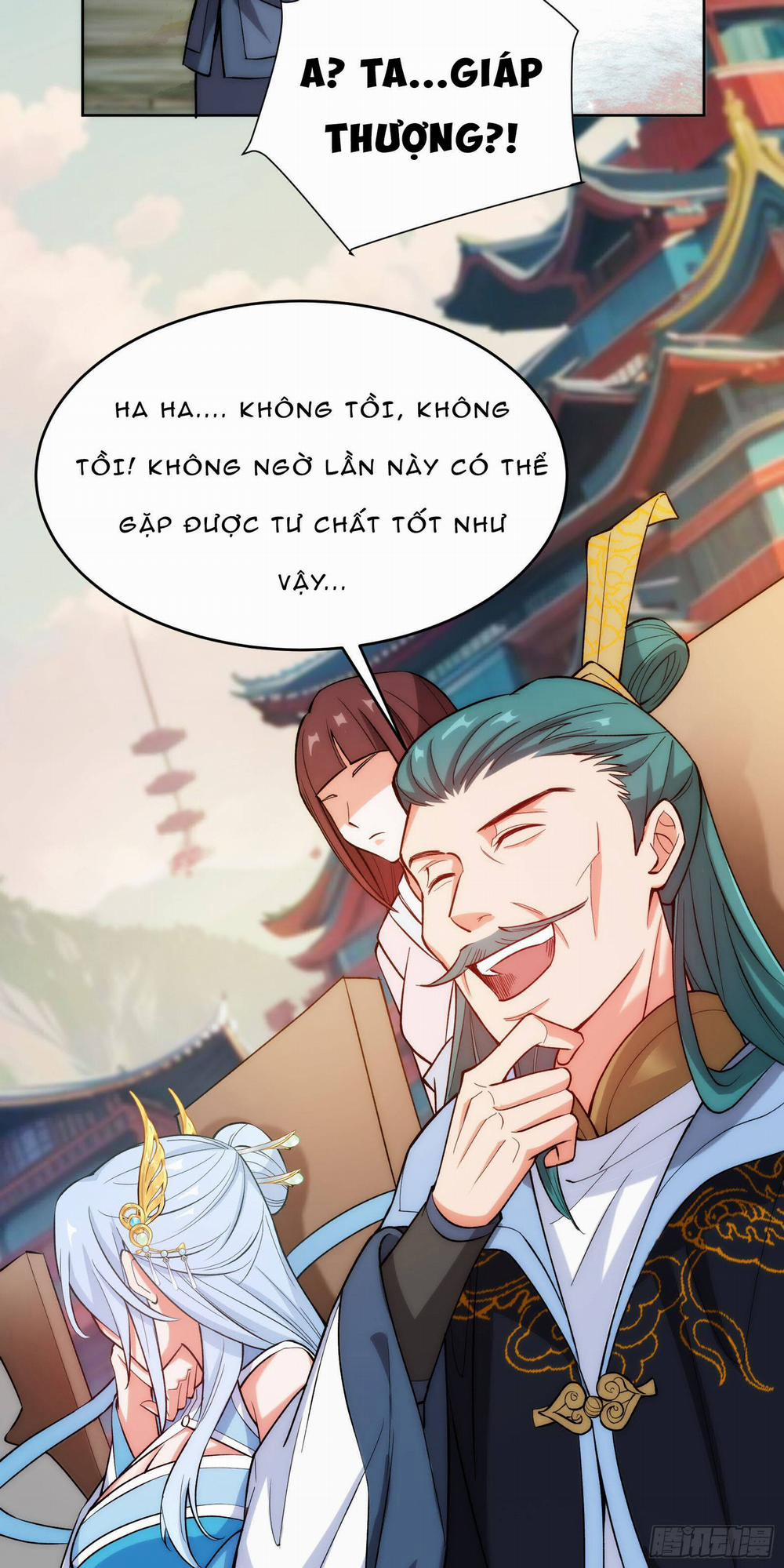 Thê Tử Của Ta Là Đại Lão Đại Thừa Kỳ 4 trang 22
