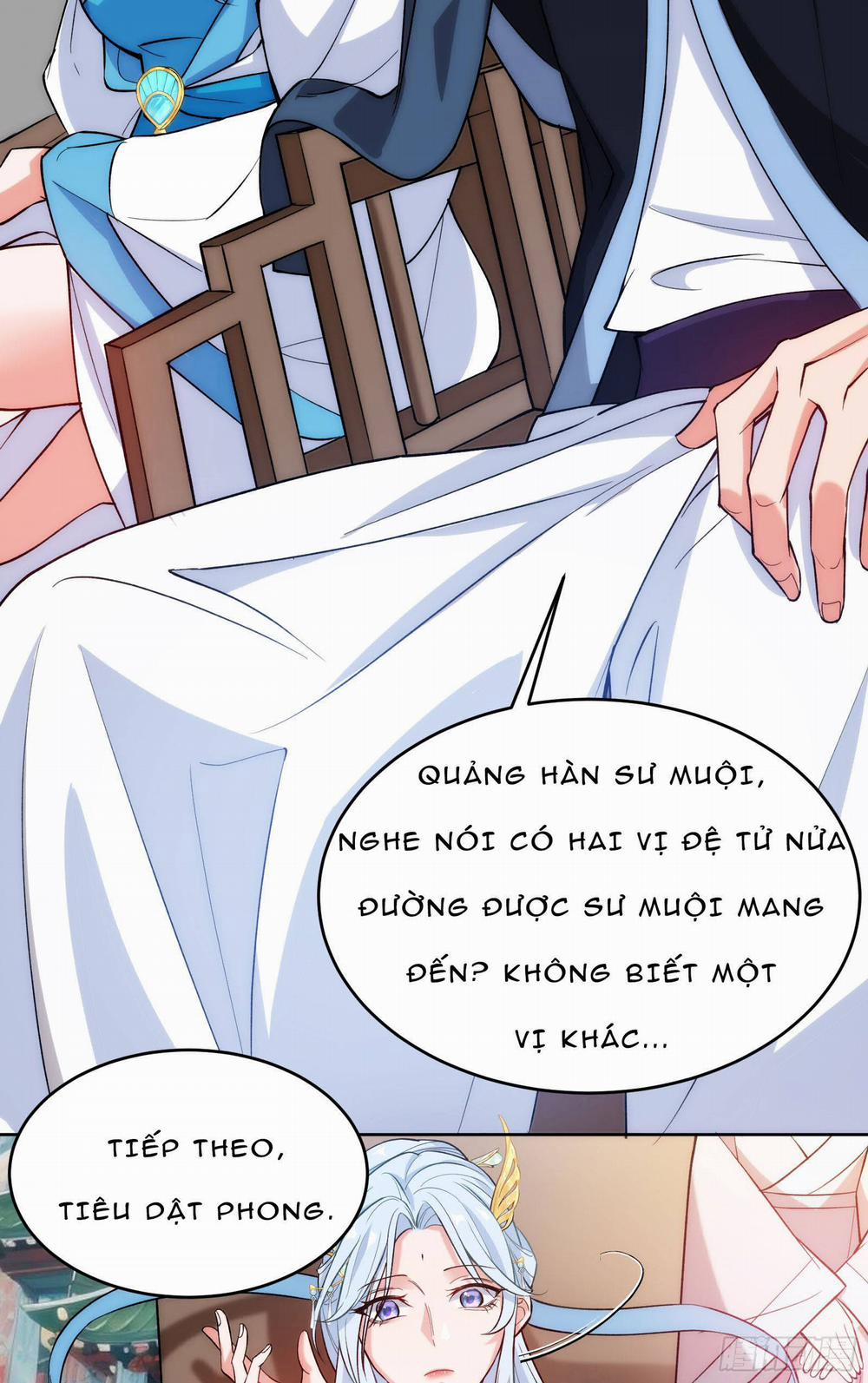 Thê Tử Của Ta Là Đại Lão Đại Thừa Kỳ 4 trang 23